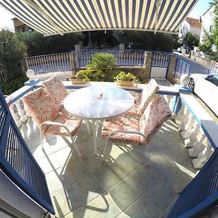 Blue City Apartment'S Repic Biograd Na Moru Dış mekan fotoğraf