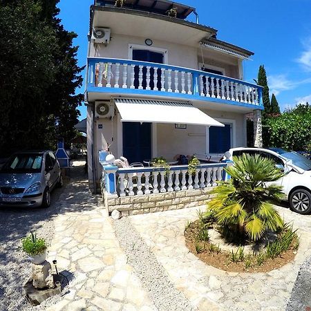 Blue City Apartment'S Repic Biograd Na Moru Dış mekan fotoğraf