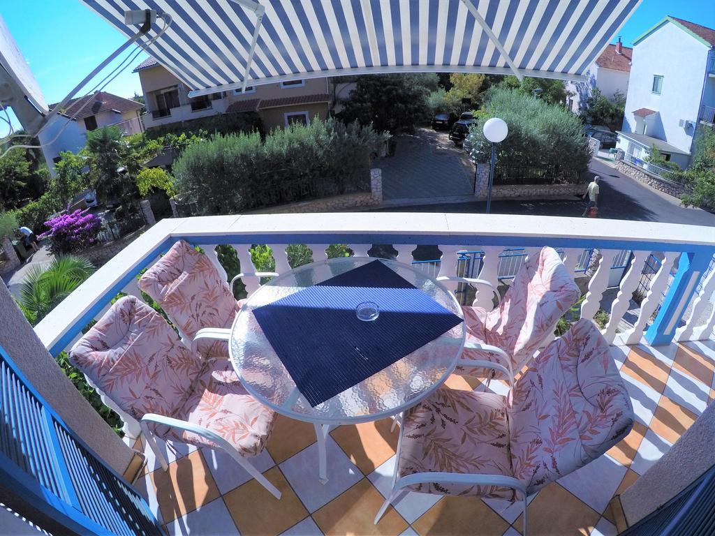 Blue City Apartment'S Repic Biograd Na Moru Dış mekan fotoğraf