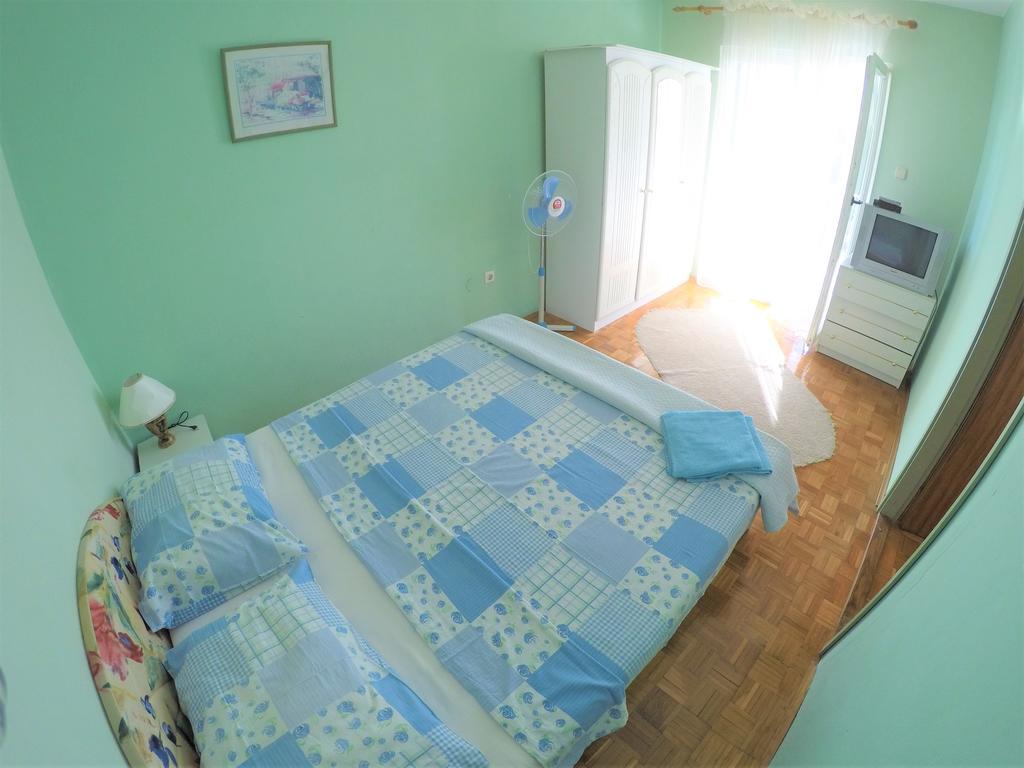 Blue City Apartment'S Repic Biograd Na Moru Dış mekan fotoğraf
