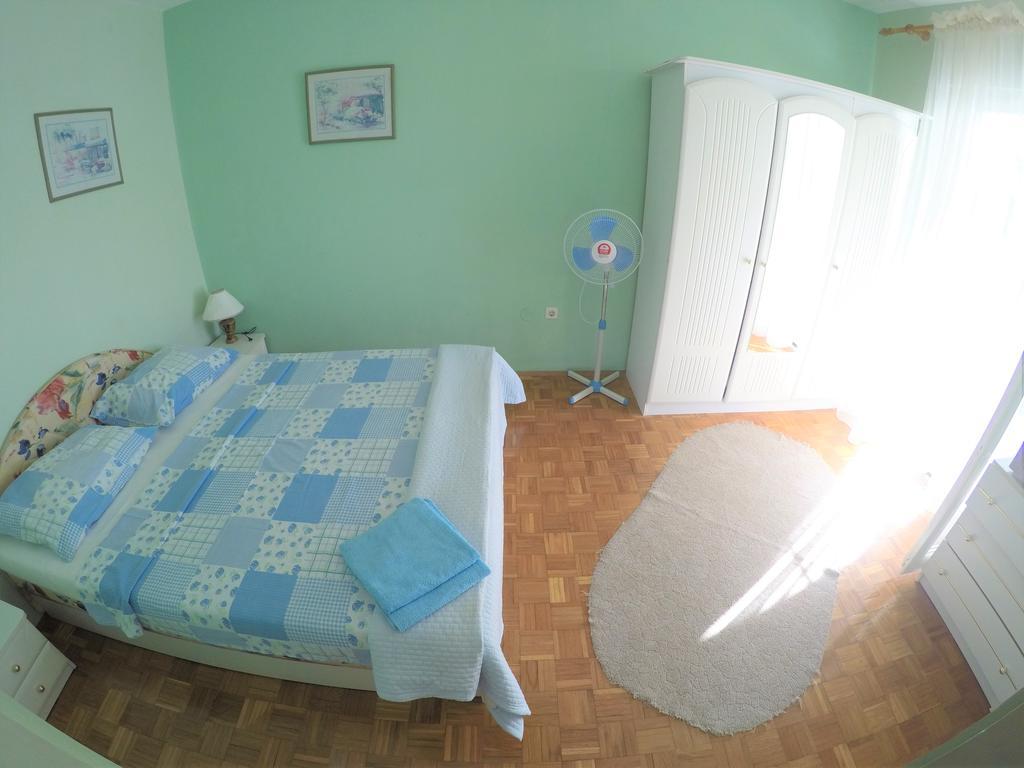 Blue City Apartment'S Repic Biograd Na Moru Dış mekan fotoğraf