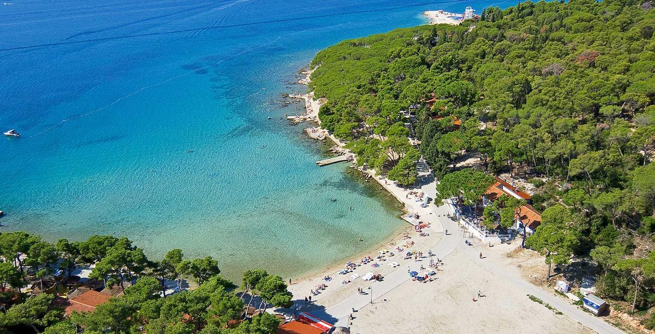Blue City Apartment'S Repic Biograd Na Moru Dış mekan fotoğraf