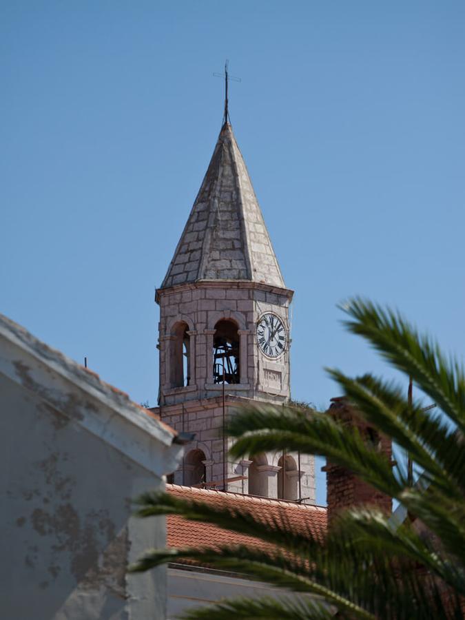 Blue City Apartment'S Repic Biograd Na Moru Dış mekan fotoğraf