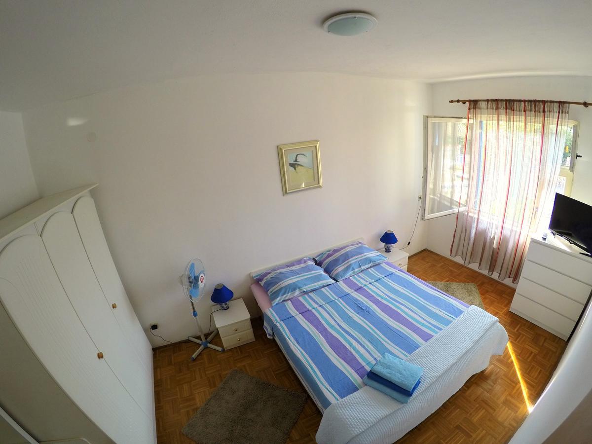 Blue City Apartment'S Repic Biograd Na Moru Dış mekan fotoğraf