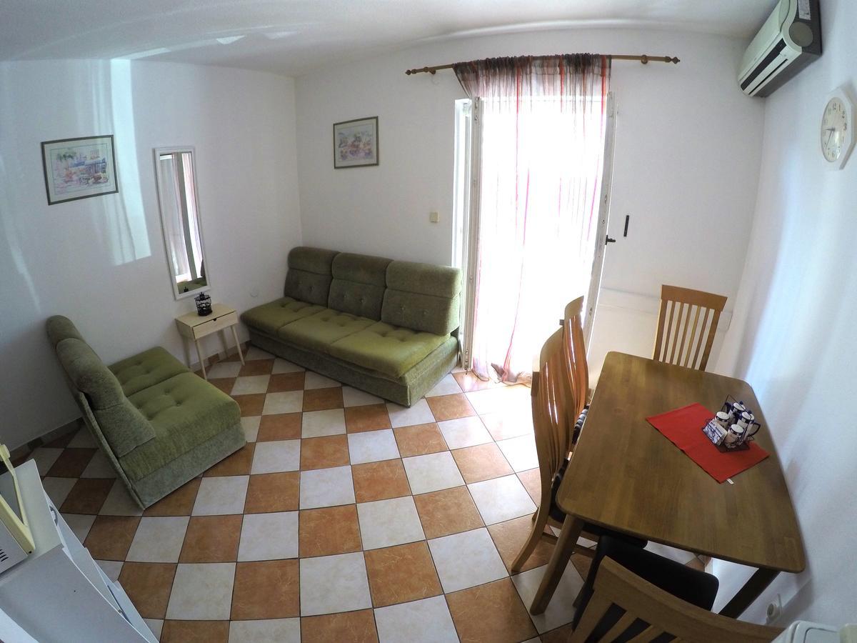 Blue City Apartment'S Repic Biograd Na Moru Dış mekan fotoğraf