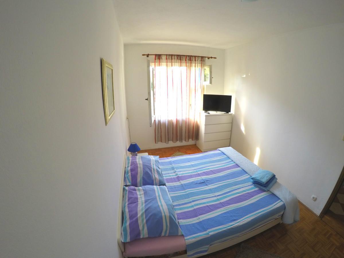 Blue City Apartment'S Repic Biograd Na Moru Dış mekan fotoğraf