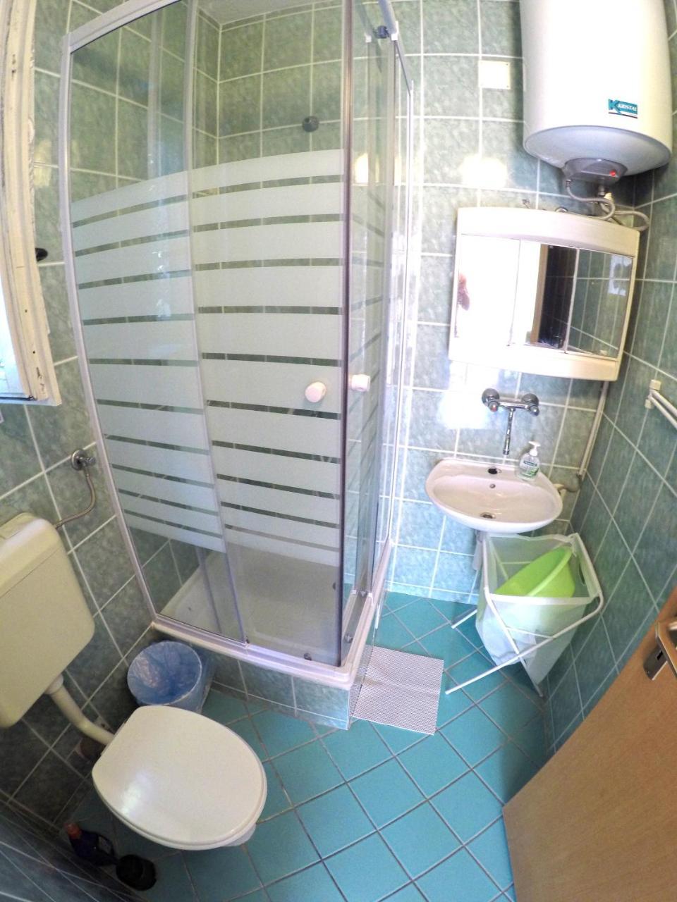 Blue City Apartment'S Repic Biograd Na Moru Dış mekan fotoğraf