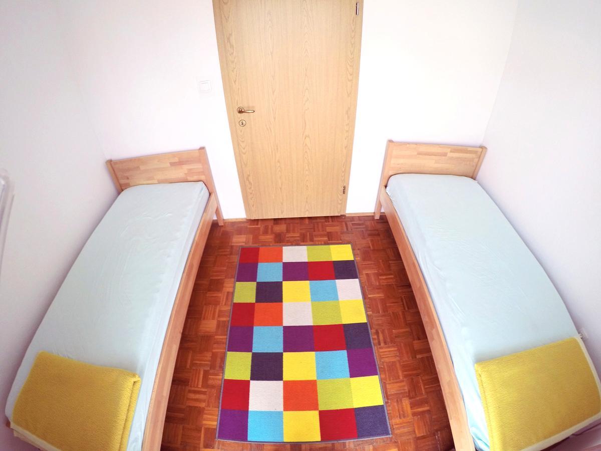Blue City Apartment'S Repic Biograd Na Moru Dış mekan fotoğraf