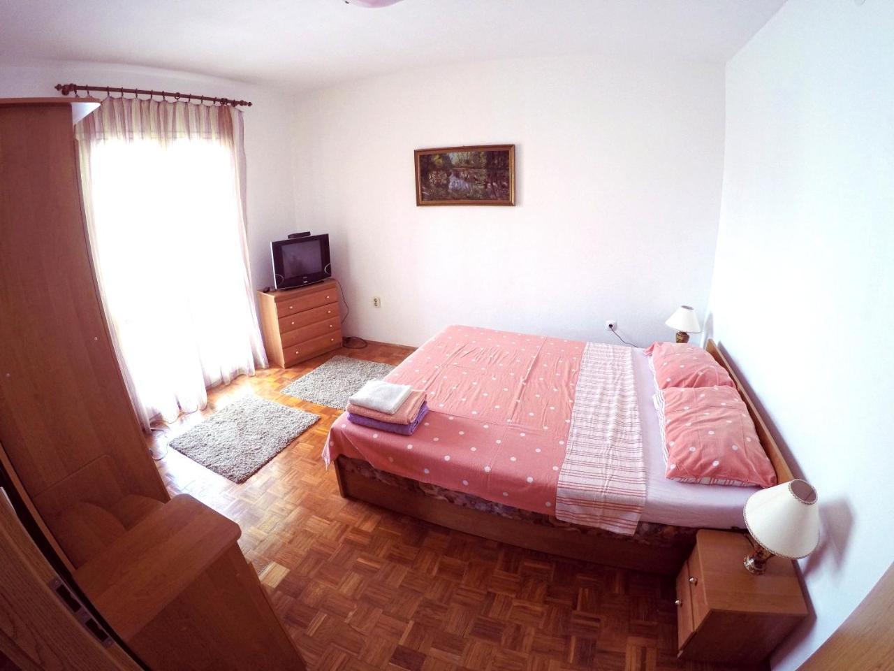 Blue City Apartment'S Repic Biograd Na Moru Dış mekan fotoğraf