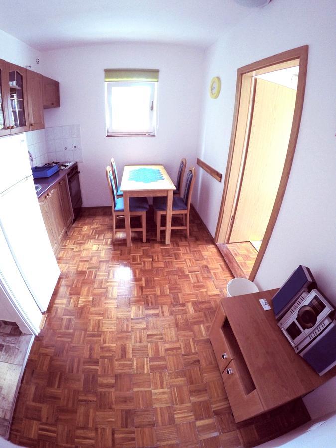 Blue City Apartment'S Repic Biograd Na Moru Dış mekan fotoğraf