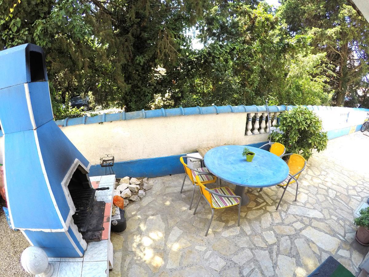 Blue City Apartment'S Repic Biograd Na Moru Dış mekan fotoğraf