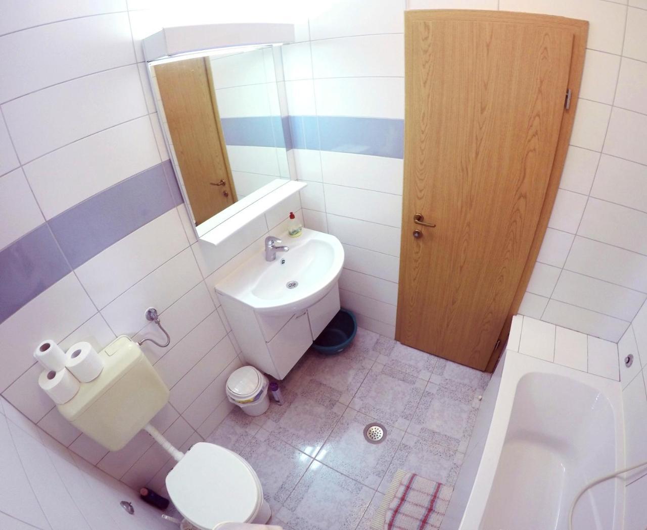 Blue City Apartment'S Repic Biograd Na Moru Dış mekan fotoğraf
