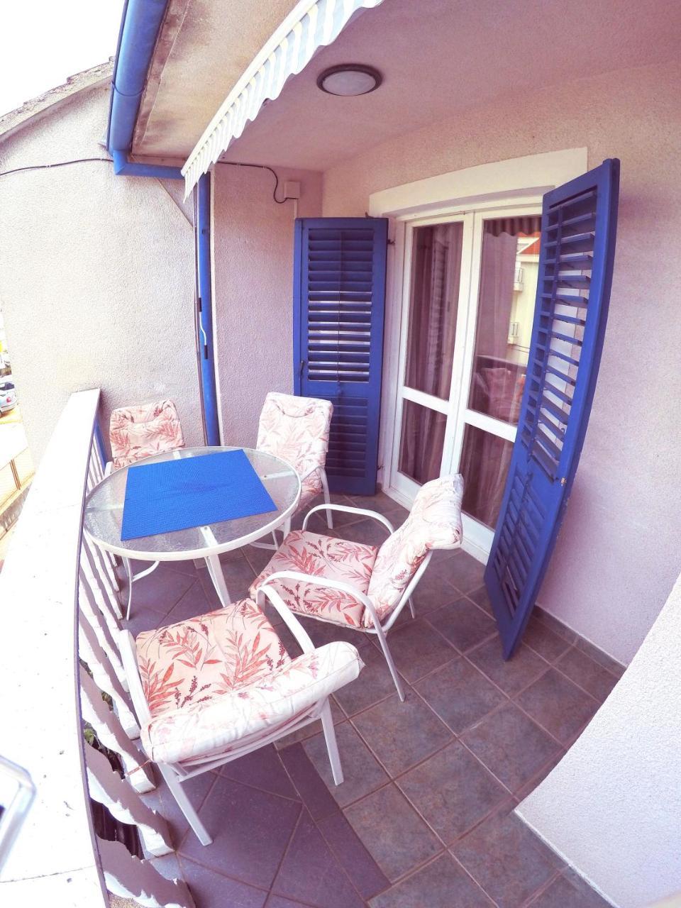 Blue City Apartment'S Repic Biograd Na Moru Dış mekan fotoğraf