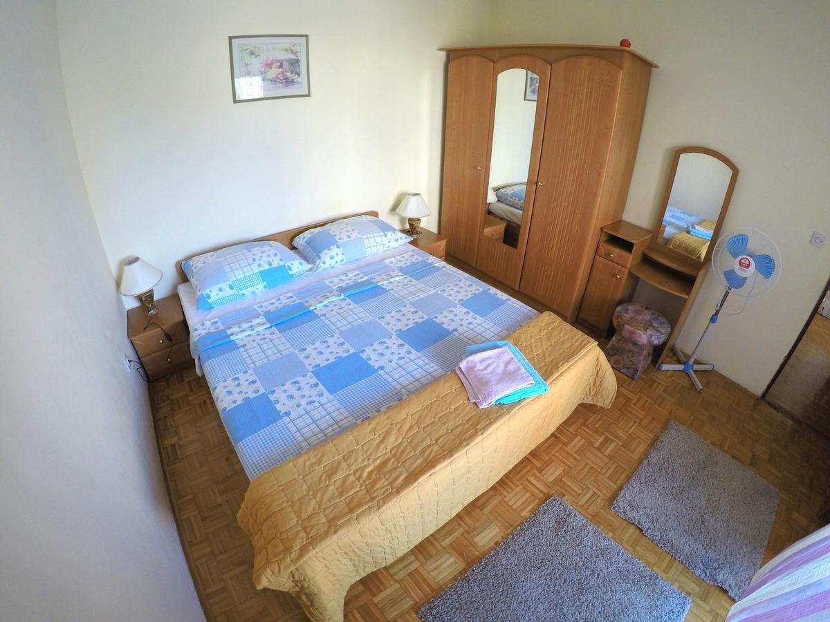 Blue City Apartment'S Repic Biograd Na Moru Dış mekan fotoğraf