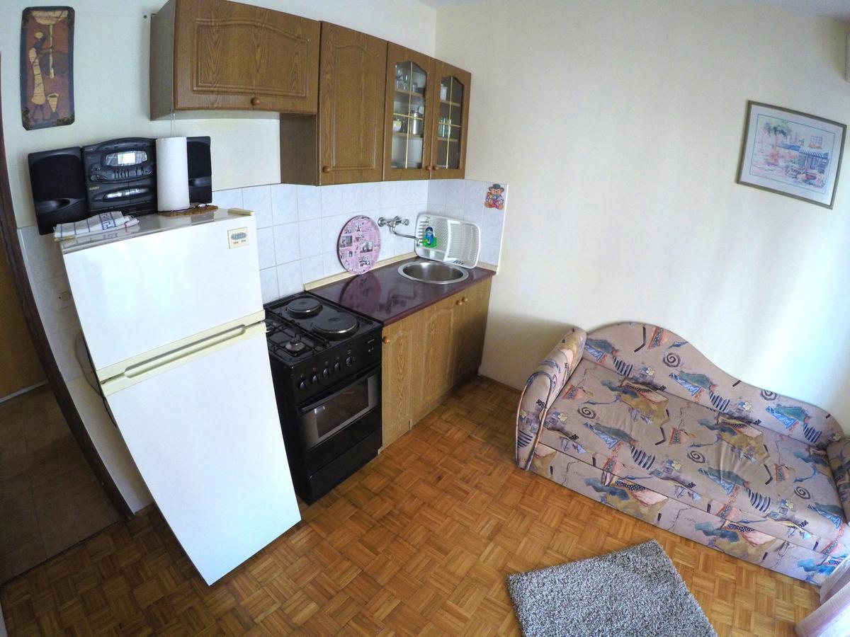 Blue City Apartment'S Repic Biograd Na Moru Dış mekan fotoğraf