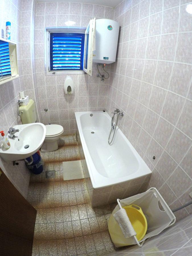 Blue City Apartment'S Repic Biograd Na Moru Dış mekan fotoğraf