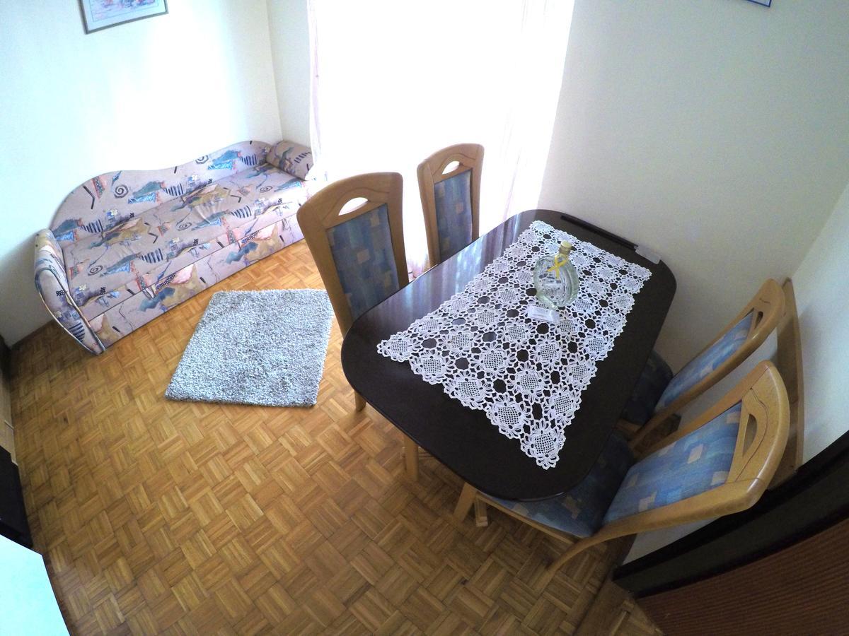 Blue City Apartment'S Repic Biograd Na Moru Dış mekan fotoğraf
